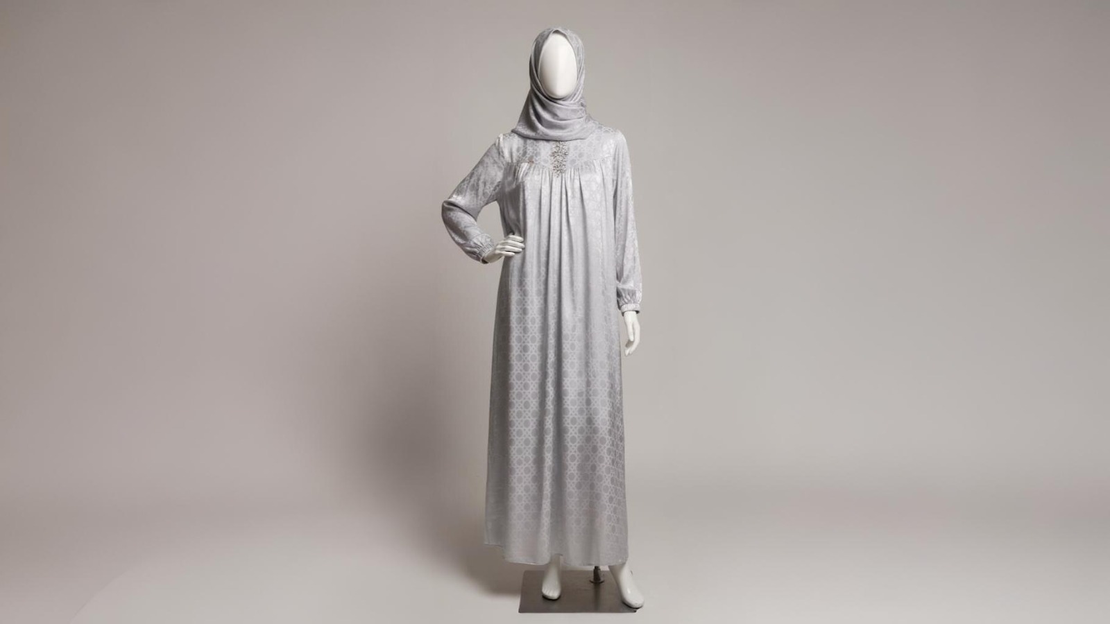 Gamis Pasangan Jilbab